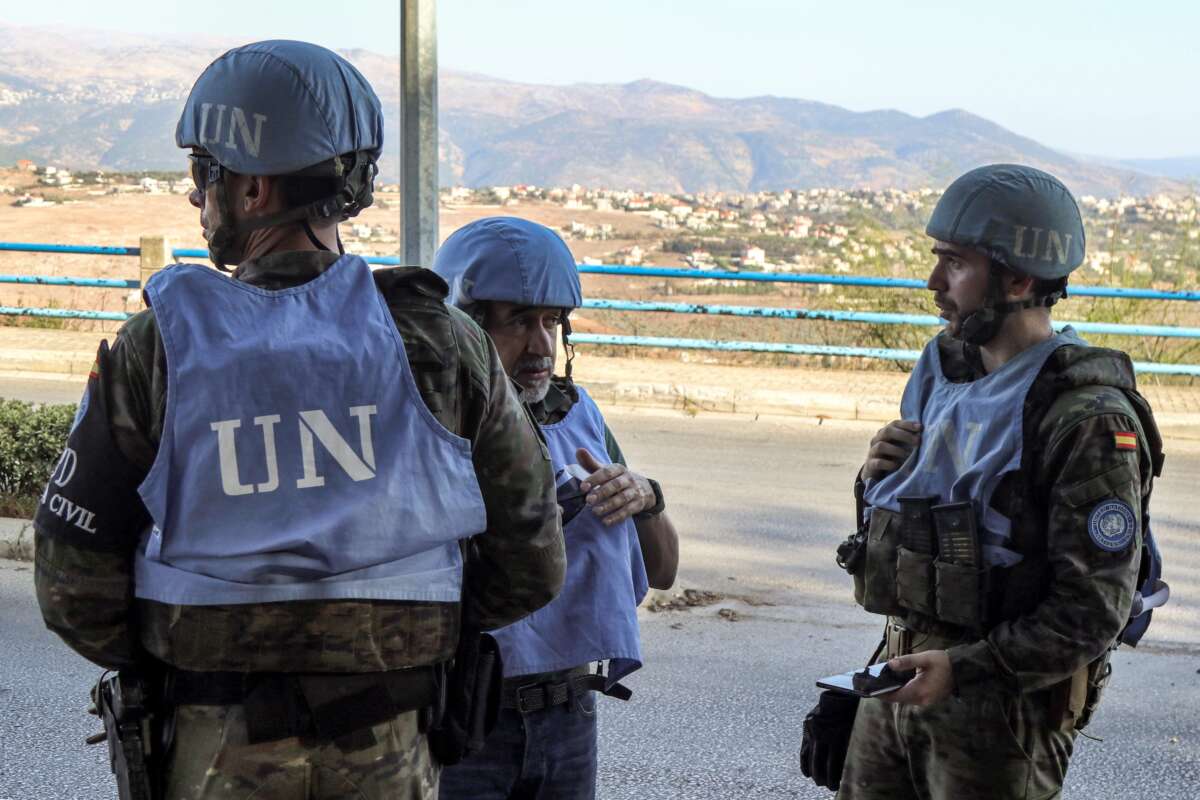 Relat Rio Israel Usou F Sforo Branco Contra Tropas Da Onu Di Rio