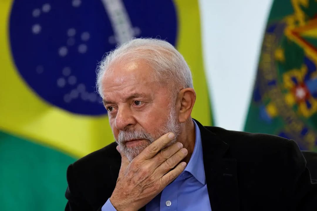 Lula a distância entre a intenção e o gesto Diário Causa Operária