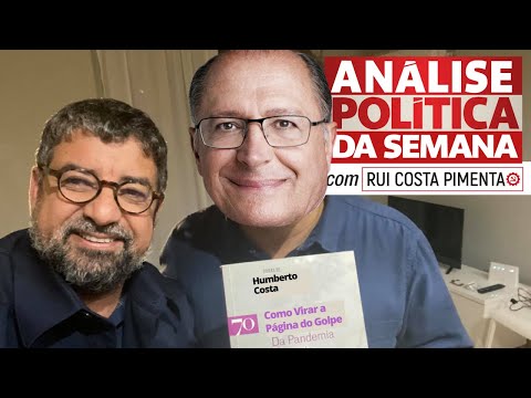 Alckmin: a direita do PT levanta a cabeça - Análise Política da Semana - 01/01/22