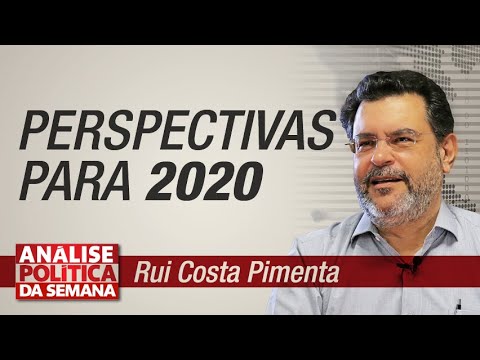 Perspectivas para 2020 - Análise Política da Semana 14/12/19