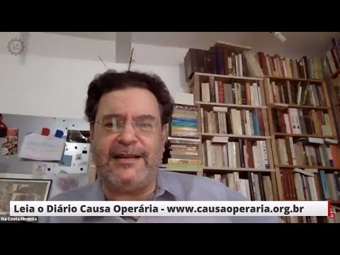 Coronavírus: Rui Costa Pimenta explica por que o PCO está nas ruas