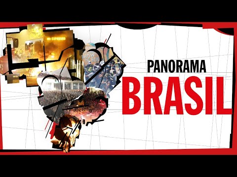De leste a oeste, pandemia causa genocídio e ameaça de "lockdown" - Panorama Brasil nº 303 - 11/5/20