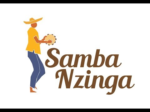 Samba Nzinga nº2 - Tânia Borges do projeto TB, tudo de bom no samba e outras bossas