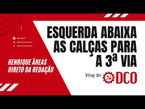 Frente ampla CANCELA atos e DESTRÓI o Fora Bolsonaro - Direto da Redação #1