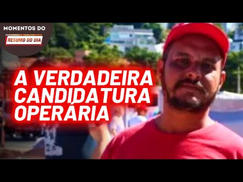 PCO lança candidatura de Adriano Teixeira ao governo do Paraná | Momentos do Resumo do Dia