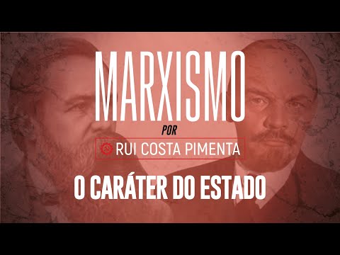 O caráter do Estado - Marxismo, com Rui Costa Pimenta nº 66 - 16/12/22