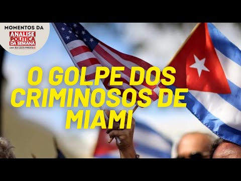 Se o regime cubano for derrubado, quem assumirá será os criminosos que estão em Miami | Momentos
