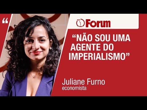 Juliane Furno responde haters e dá aula de economia: "Tá caro e a culpa é do Bolsonaro"