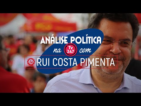 Análise Política na TV 247, com Rui Costa Pimenta - 05/04/22