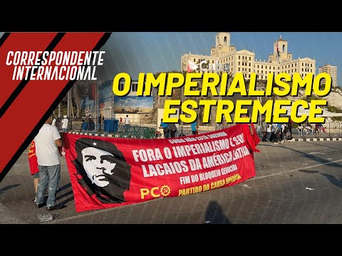 Imperialismo estremece diante do 1° de Maio - Correspondente Internacional nº 138 - 05/05/23
