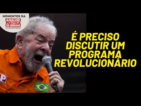 O apoio incondicional a Lula não significa aceitar toda a política dele | Momentos