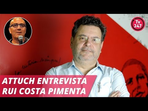 Attuch entrevista Rui Costa Pimenta (3.11.23)
