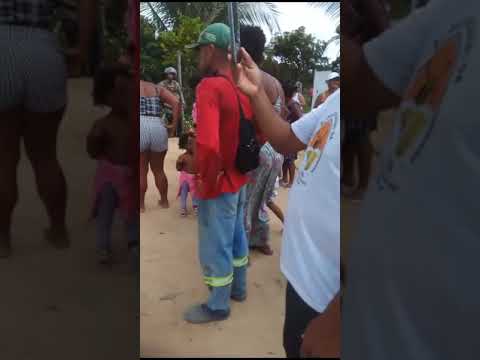 Famílias do Acampamento Novo Horizonte são despejadas pela PM para beneficiar grileiro na Bahia