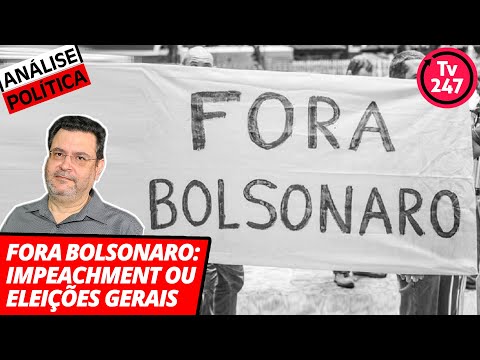 Rui Costa Pimenta: Fora Bolsonaro! Impeachment ou eleições gerais