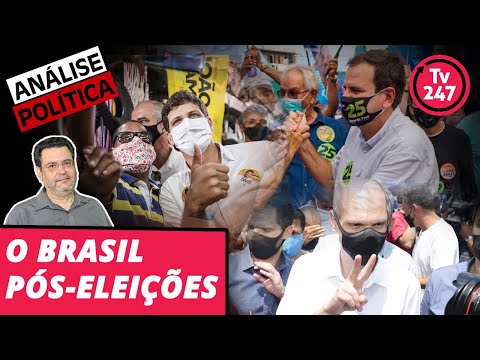 Análise política com Rui Costa Pimenta: o Brasil pós-eleições