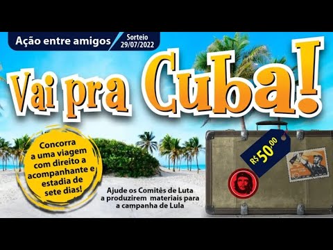 Campanha: Vai pra Cuba