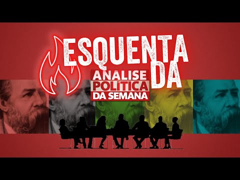Esquenta da reta final da eleição - Esquenta da Análise Política da Semana - 22/10/22