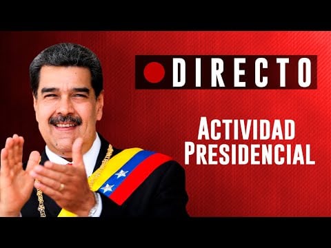 Nicolás Maduro | Congreso Mundial contra el Fascismo