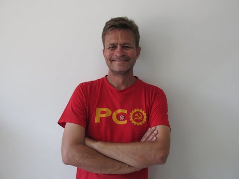 Sebastião Pessoa, candidato do PCO à Prefeitura de Contagem (MG) - Entrevista