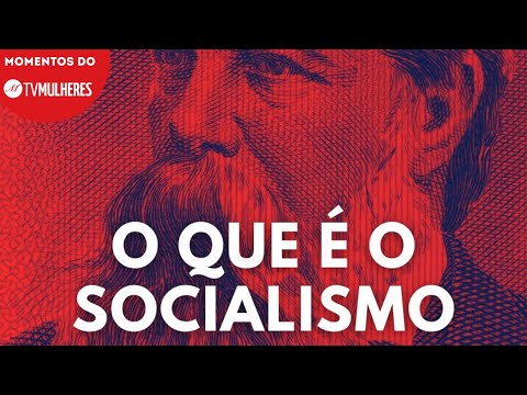 Escola Marxista promove o curso "O que é o Socialismo" | Momentos do TV Mulheres