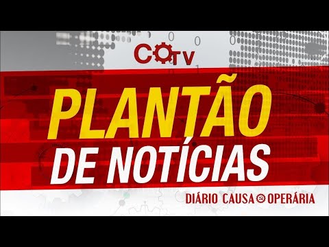 Ato em Curitiba pela Liberdade de Lula - Plantão de Notícias 27/10/19