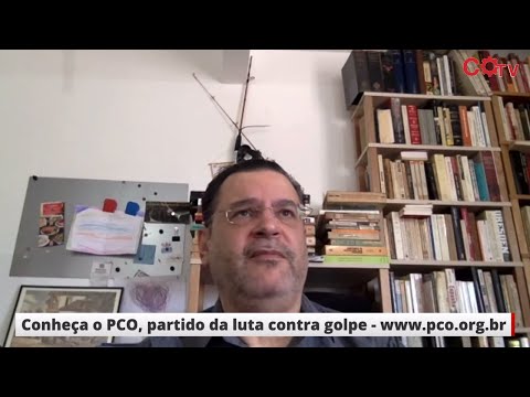 Como e por que criar Conselhos Populares? Rui C. Pimenta explica a política do PCO