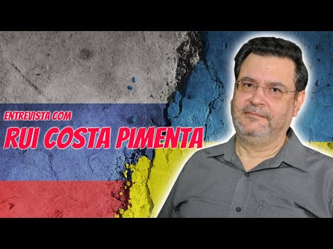 Entrevista com Rui Costa Pimenta