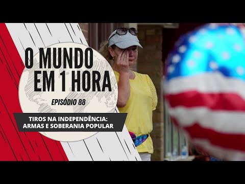 Tiros na Independência: armas e soberania popular | O Mundo em 1 Hora #87 (Podcast)