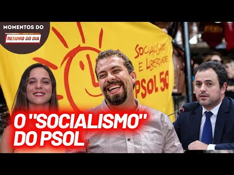A distribuição das verbas partidárias no PSOL | Momentos do Resumo do Dia
