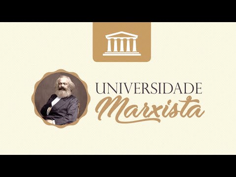 Universidade Marxista nº 93 - Palestra pela liberdade de Lula, em Genebra, com Rui Costa Pimenta