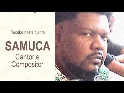 Samba Nzinga nº 47 - Sumuca, cantor e compositor