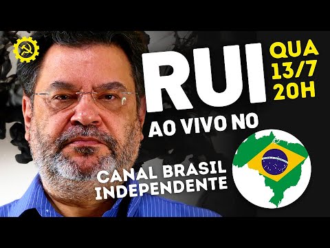 Entrevista de Rui Costa Pimenta ao canal Brasil Independente