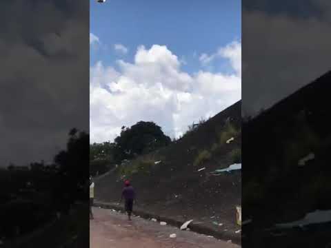 Fronteira Brasil X Venezuela  conflito depois de venezuelanos quase mata brasileiro