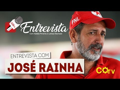 Causa Operária TV Entrevista nº1: José Rainha, líder da Frente Nacional de Luta Campo e Cidade