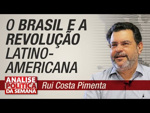 O Brasil e a revolução latino-americana - Análise Política da Semana 16/11/19