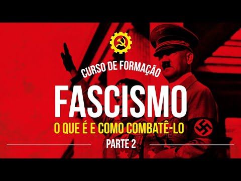 Fascismo: o que é e como combatê-lo - Parte 2 | Aula 6 | Espanha (3ª Parte)
