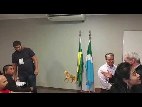 Magno Souza empareda ex-governador do MS