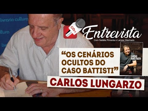 Causa Operária TV Entrevista nº3: Carlos Lungarzo