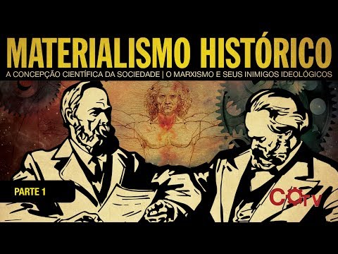 Materialismo Histórico | parte 1 de 8