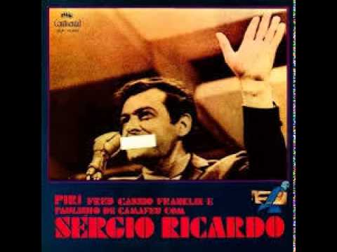 Sergio Ricardo - Calabouço (1973)