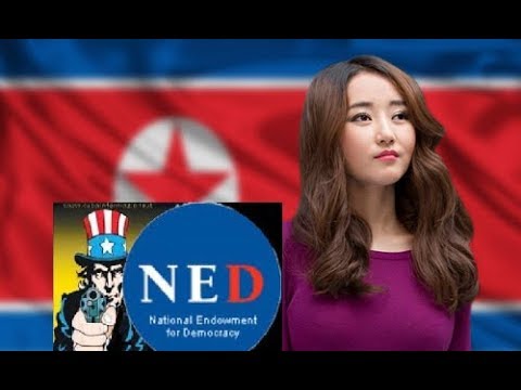 Como os EUA financiam desertores e a propaganda contra a Coreia do Norte