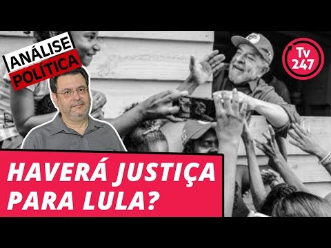 Análise política com Rui Costa Pimenta: haverá justiça para Lula?