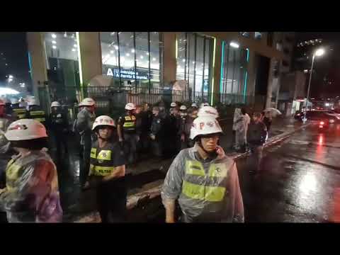 Dia da Mulher Trabalhadora 2024 - Militante do PCO é detido pela PM de São Paulo