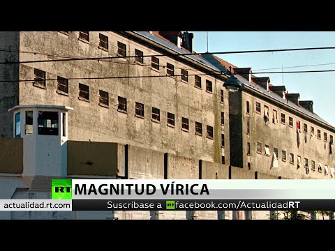 Motín en una cárcel de Argentina para exigir liberaciones en medio de la pandemia