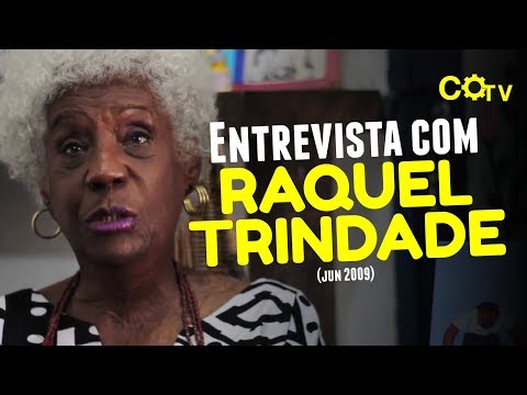 Entrevista exclusiva com Raquel Trindade filha do grande poeta negro Solano Trindade (jun 2009)