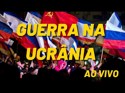 URGENTE: guerra na Ucrânia ao vivo - Plantão de Notícias - 03/03/22