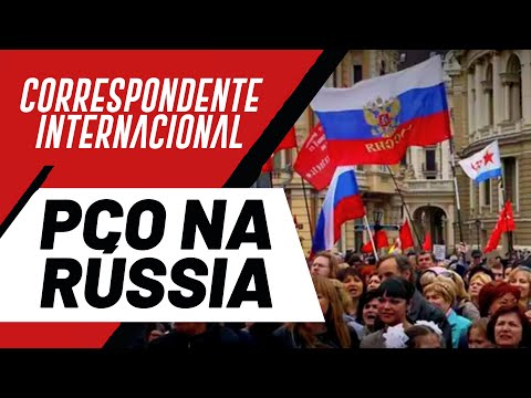 PCO na Rússia - Correspondente Internacional nº 89 - 07/04/22
