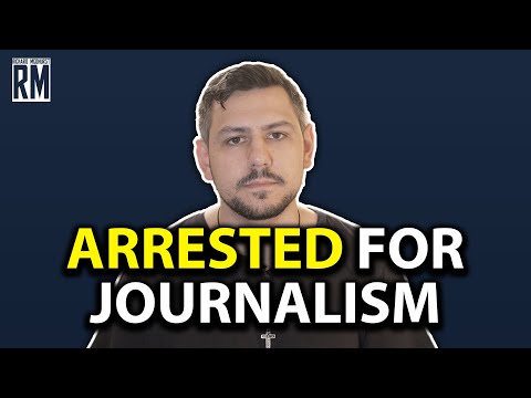 I Was Arrested at Heathrow Airport as a “Terrorist” for My Journalism