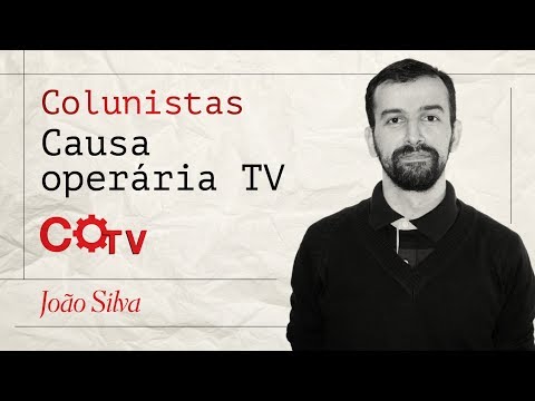Colunistas da COTV: "Todos ao ato de 1° de maio em Curitiba" por João Silva