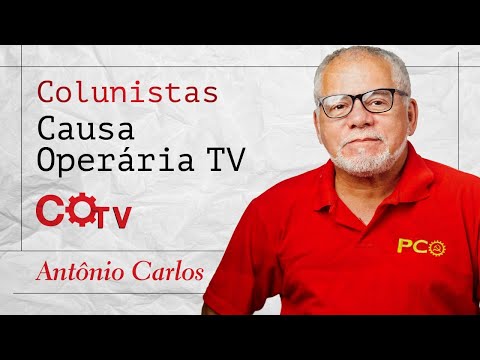 Colunistas da COTV: Feliz Ano Novo = Fora Bolsonaro, por Antônio Carlos Silva